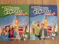 Primary Longman Express