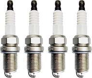 4/6Pcs Car Spark Plug 90919-01289 Fc16Hr-Q8 For Chr For Camry For Cororlla For Yaris 1.0 1.5 2.0 1Kr