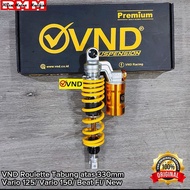 Shock vnd roulette 330mm vario 125/vario 150/beat fi