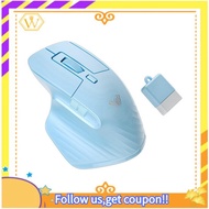 【W】AULA SC150 Wireless Mouse AULA SC150 Portable Mouse Super Mini Dual-Mode Mouse 2.4G Wireless Rech