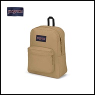 JanSport Superbreak Plus Backpack Curry Men 26L