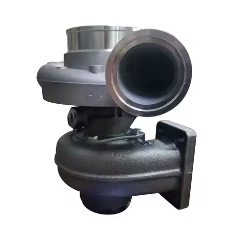 6754-81-8090 Turbo HX35 Turbocharger Compatible with Komatsu Excavator PC228USLC-8 PC228US-3E0 PC228