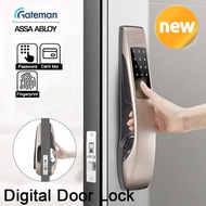 Gateman GRP-XG140 G-SUIT Scan Smart Digital Handle Door Lock Touch