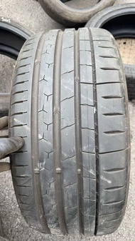 Continental馬牌mc7 25545R19二手拆車呔成色95%新，年份近，無傷無補