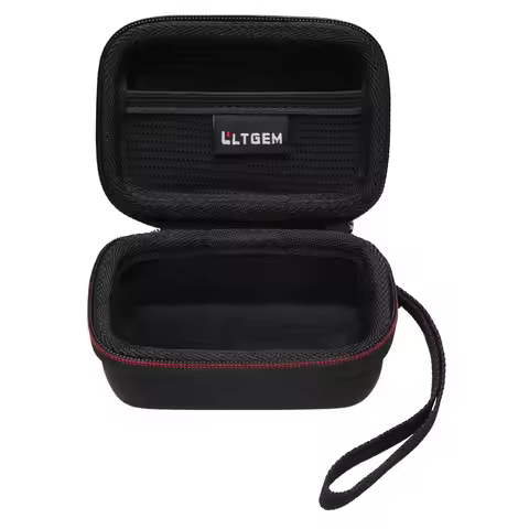LTGEM Camera Case for Kodak PIXPRO Friendly Zoom FZ41/FZ43/FZ45/FZ53/FZ55 Digital Camera - Travel Ba