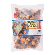 Tay Japanese Crispy Fried Chicken with Seaweed - Frozen