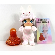 Pop Mart Erosion Molly Costume Mini Figure Milly Molly NEW
