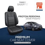 Trapo SnapFIT Car Seat Cover Proton Persona (2019-Present) (1.6 EXEC)