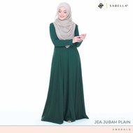 Sabella Jea Jubah New Emerald