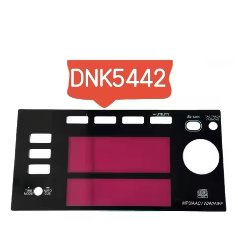 Pioneer DJM-A9 XDJ-RR XDJRX Acrylic Plastic Plate DAK1003 Accessories