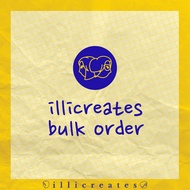 Bulk Order Sticker Sheets