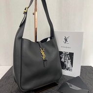 「JL精品代購」9新 Ysl  hobo mm Le 5A7 中號