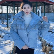 COACH 25秋冬新款女裝休閒通勤經典標誌羽絨夾克高立領羽絨服外套 秋冬季 羽絨外套 Puffer Down Jacket 羽絨褸 防水 防風 外套 外褸 風褸 Parka 滑雪褸 Snow Boa