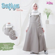 Overal TEEN SHAFIYA BY JELITA TEEN. Muslim CLOTHES FOR TEENAGE GIRLS