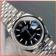 100% original NEW oyster perpetual datejust jam tangan Lelaki Automatik/automatic Watches for men's 