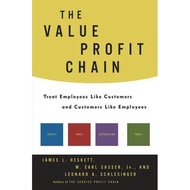 [BnB] USED The Value Profit Chain: Treat Employees Like Customers and Customers Like Employees by Ja