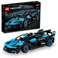 LEGO Technic Bugatti Bolide Agile Blue 42162 Ages 9 and up