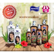 ROHINI SHIKAKAI SHAMPOO 200ML/ 375ML/ 465ML/ 500ML & ROHINI SHIKAKAI SHAMPOO WITH CONDITIONER 375ML/