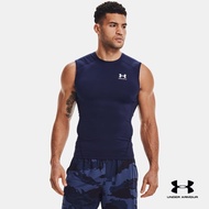 Under Armour เสื้อแขนกุด HeatGear® Armour สำหรับผู้ชาย