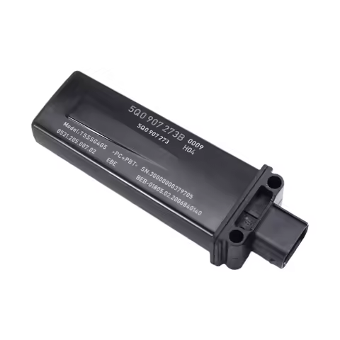 Tire Pressure Monitoring Module TPMS Module For Skoda Golf Tiguan Receiving Module 5Q0907273F, 5Q090