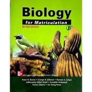 Biology for Matriculation [Revised Edition] - MC GRAW HILL