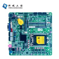 Research Industrial Control D310 Dual Network Port 6/7/8 Generation LGA1151 Industrial Mini ITX6 Ser