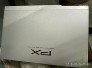 二手故障PXDTV1100數位電視接收器如圖廢品賣