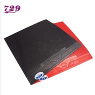LongPips Ox 729 755 Mystery 3 III Long pimples table tennis Ping Pong 755 Authentic Rubber