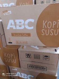 **  ABC KOPI Susu BOTOL ( 1 Dus ISI 24 BTL )