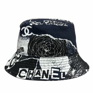 CHANEL CC 漁夫帽