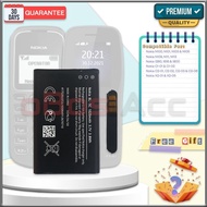 Baterai Nokia X2-01 & X2-05 BL5CB BL-5CB BL 5 CB Original Batre Batrai HP