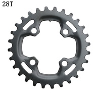 CHAINRING 28T SINGLE NANJAK 64BCD Narrow Wide Bike MTB climbing64