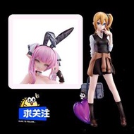 【免運】早坂愛 &Bibi 啦啦隊兔女郎   進階大禮