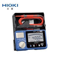 ) HIOKI Resistance Meter (Insulation Megohmmeter Japanese IR4056-20IR4057-50 A62M