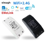 EWeLink WiFi Smart switch  support EWeLink APP support Amazon Alexa Google Home voice control
