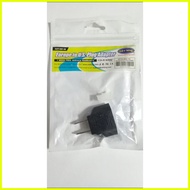 ◰ ♞ ⊙ Plug Adapter  Accessories Cd-R King