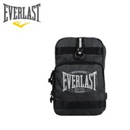 【BLUE包包館】EVERLAST 單肩包/單肩後背包/胸包 4025300110 灰色