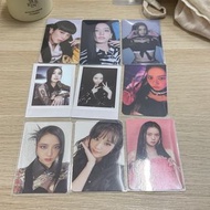 Blackpink Jisoo小卡