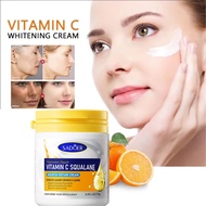 Krim Pelembab Wajah Vitamin C Whitening Freckle Cream Krim Penghilang Bintik Krim Siang Pelembab Pen