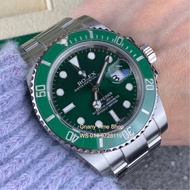 [PURE GREEN ] HULK 40MM AUTOMATIC WATCH FOR MAN