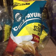 Keropok Ikan Segera Cap 2 Payung x10packs