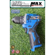 12v/18v Brushless motor Cordless Drill / impact Drill / 3mode function drill (Mesin Sahaja)