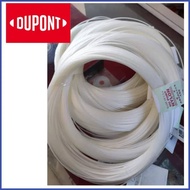1 Roll Tali Pancing Monofilamen Dupont 40Y Strong Nylon Leader Line 40Y – Dupont Durable Fishing Wir
