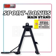 MAIN STAND SPORT BONUS DOUBLE STAND SPORT BONUS110 TONGKAT TENGAH SP BONUS SYM ACCESSORIES SHAFT NUT