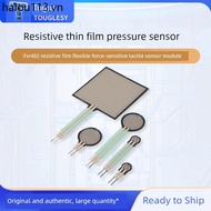 FSR402 Resistive Film Flexible Force Sensitive Touch Sensor Module Robot Linear Pressure Sensor