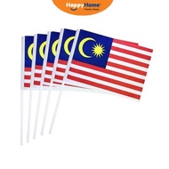 30378 BENDERA MALAYSIA TANGAN BENDERA TANGAN 1PCS 12PCS