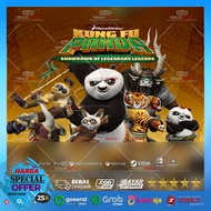 Kungfu Panda Showdown Of Legendary Legend - Game for PC / Laptop