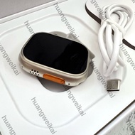 49mm ultra 3 Smartwatch  type-C cable sport logo smart watch wireless charging VS M02 S1 G1 G2