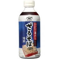 Yamasa Zaru 蕎麥麵專科500ml