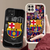 J-19 FC Barcelona Soft Case for Xiaomi Redmi 10C 9C 11A 12C 10A Cover
